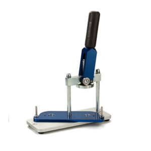 Máquina para hacer chapas de moldes Intercambiables B-700